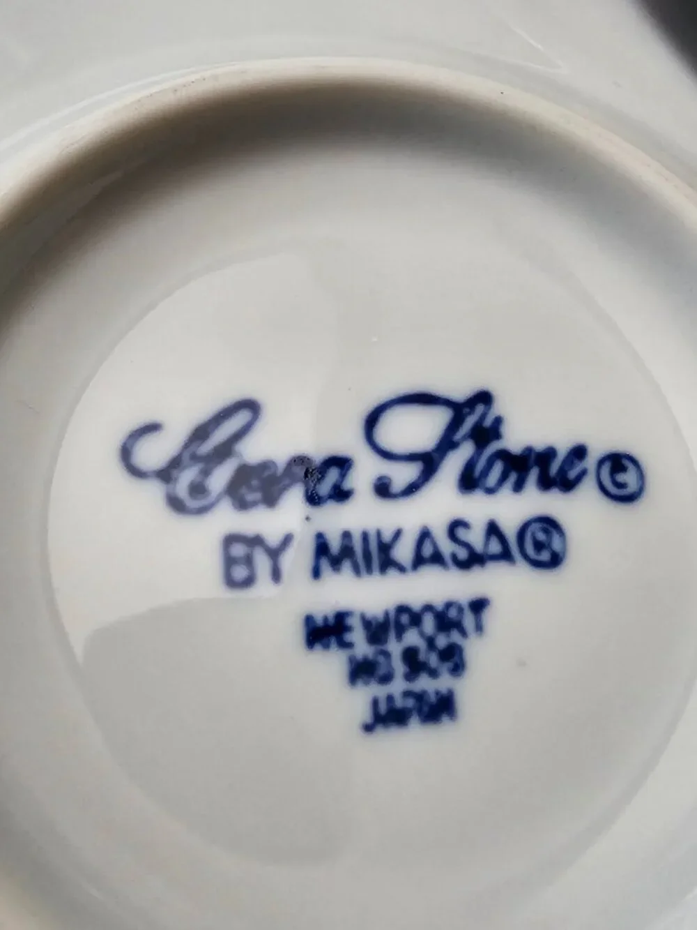 Mikasa made japan